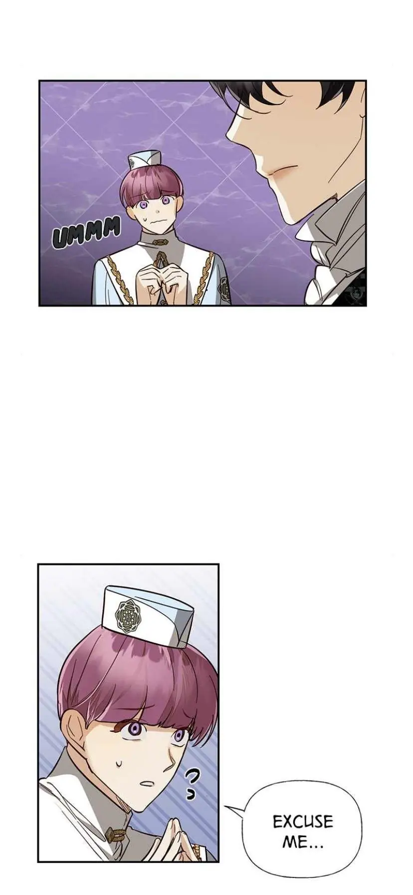 Men of the Harem Chapter 50 Page 51