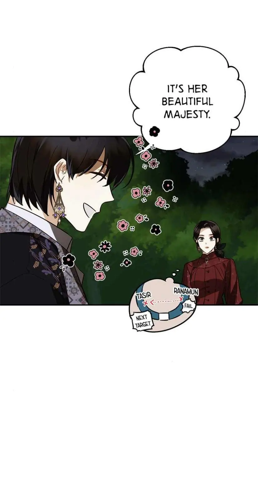 Men of the Harem Chapter 50 Page 55