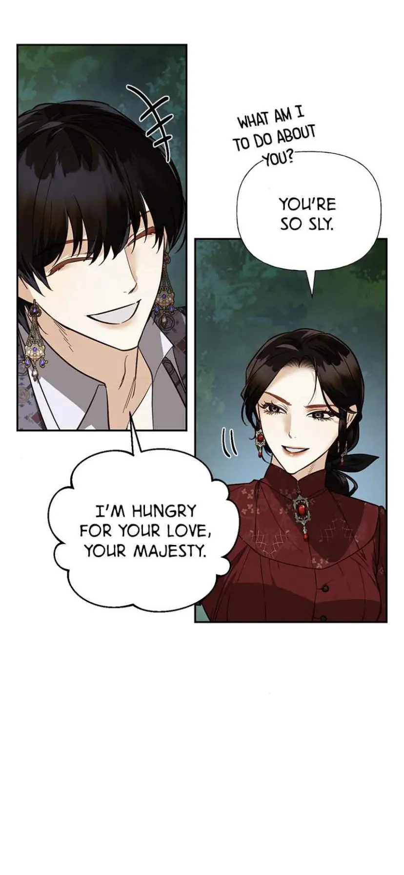 Men of the Harem Chapter 50 Page 61