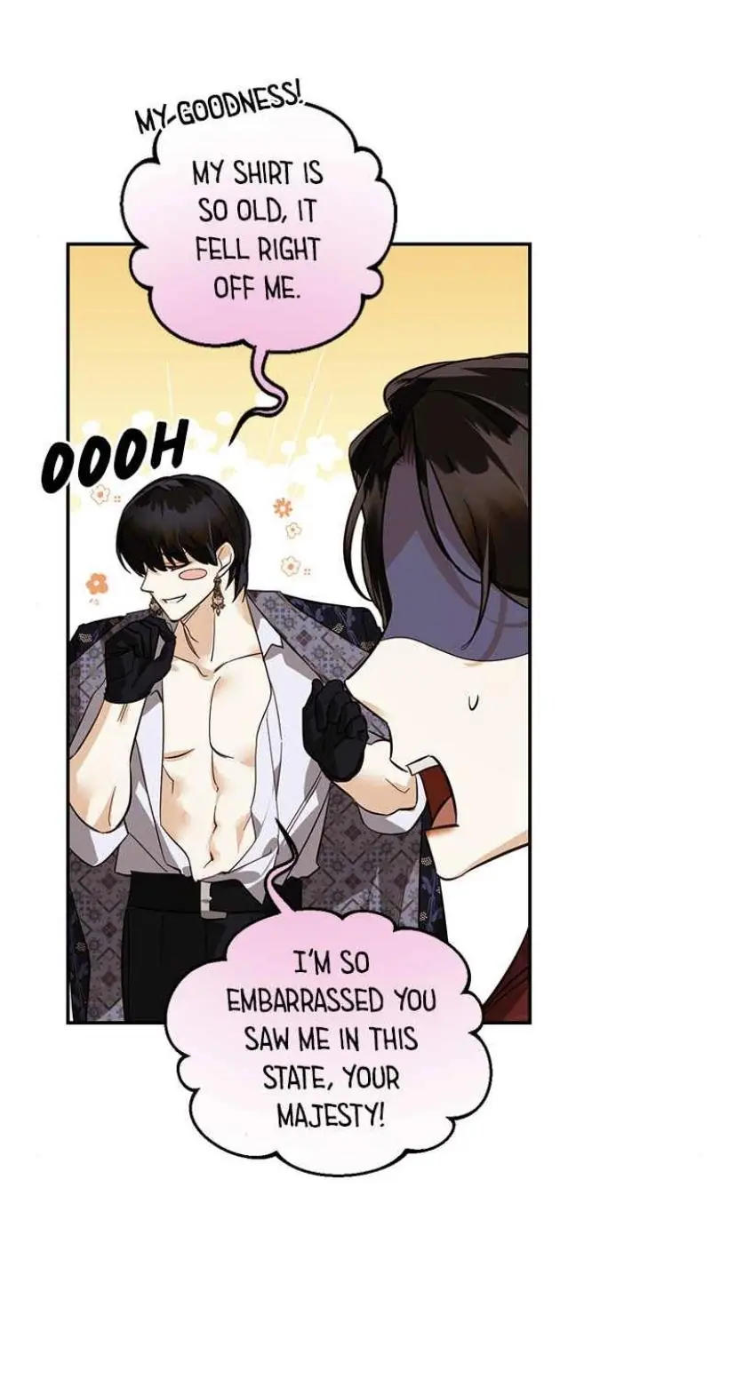 Men of the Harem Chapter 51 Page 5