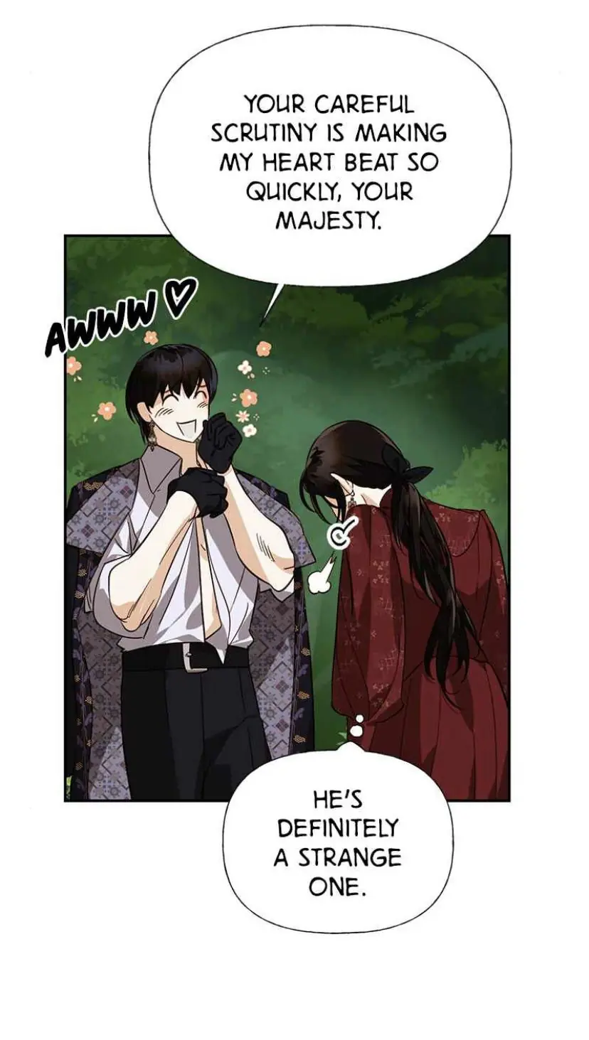 Men of the Harem Chapter 51 Page 9