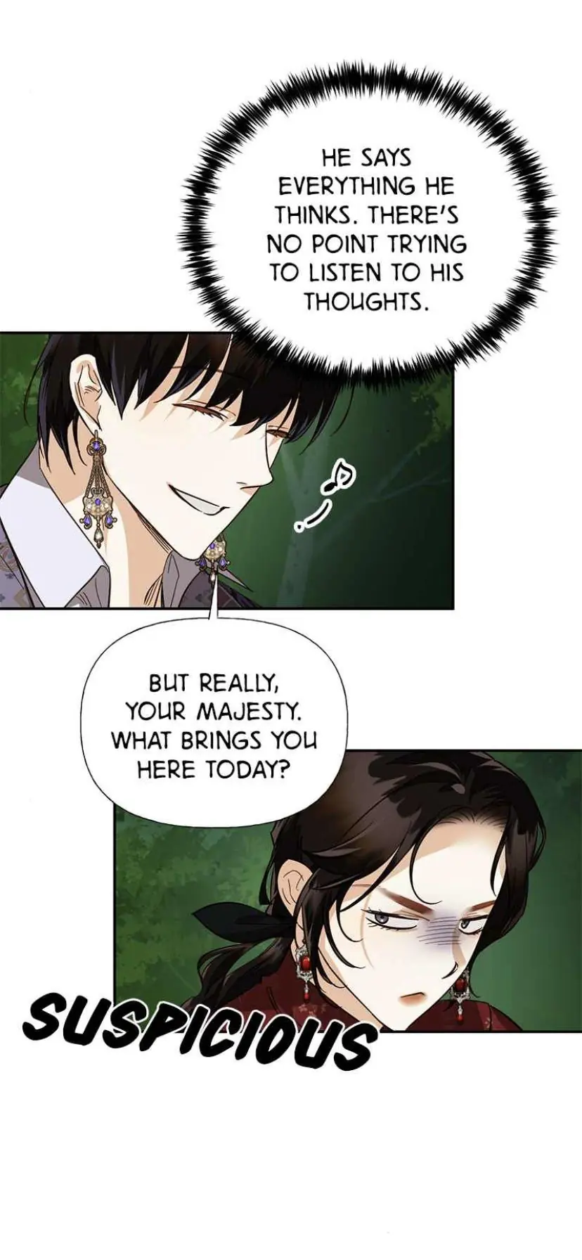 Men of the Harem Chapter 51 Page 10