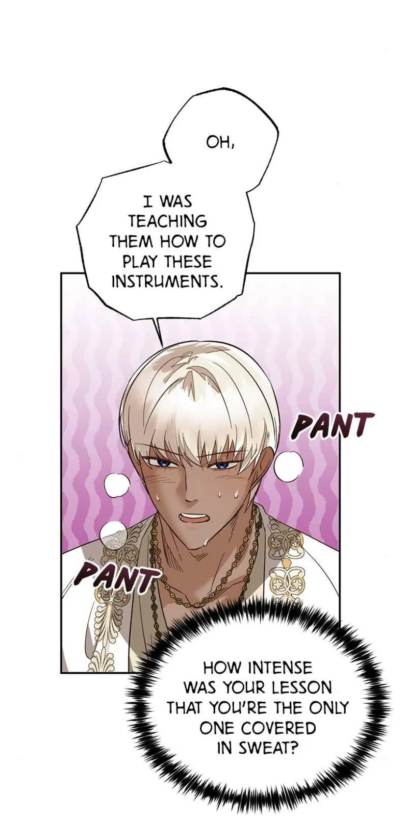 Men of the Harem Chapter 51 Page 15