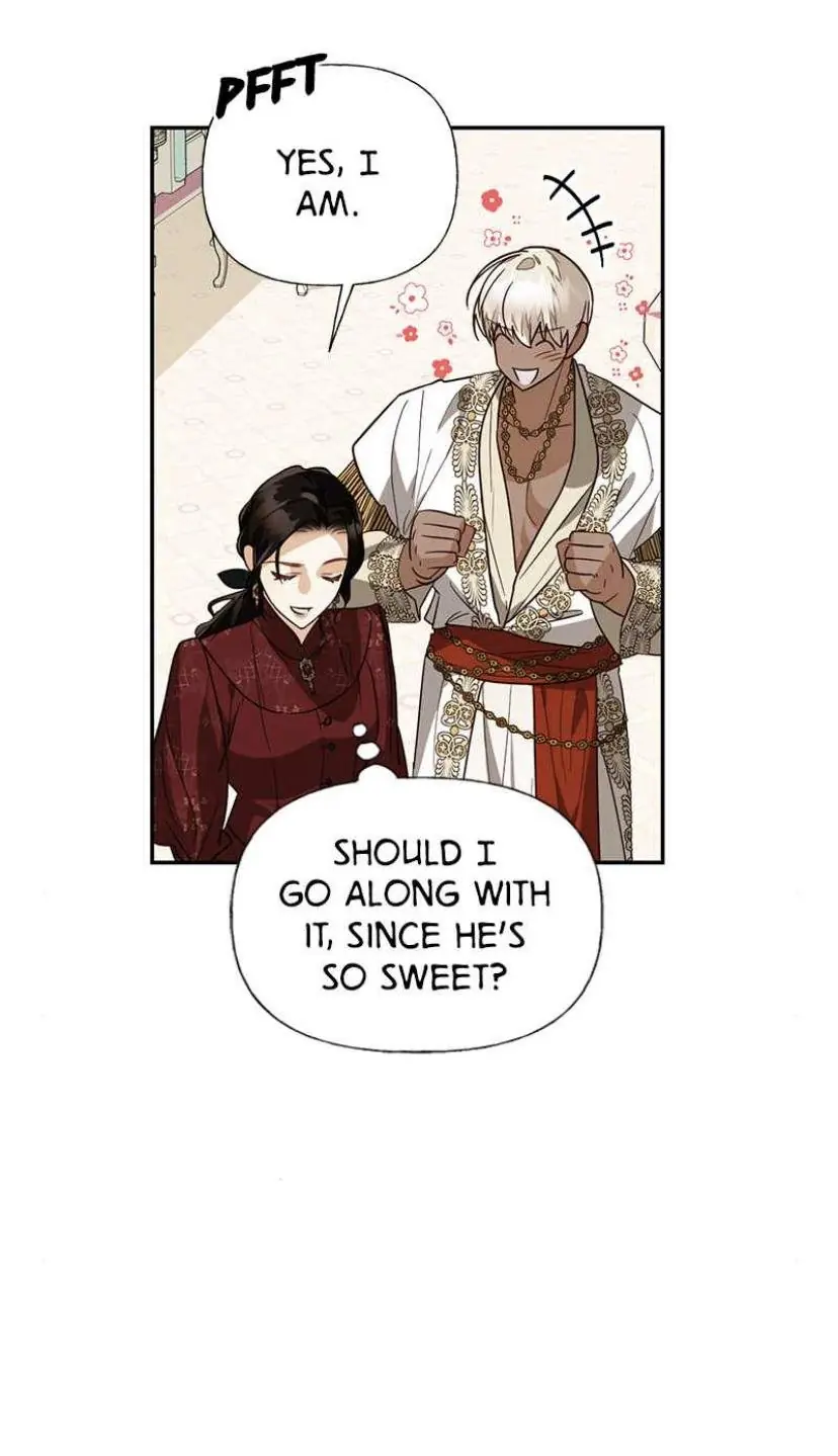 Men of the Harem Chapter 51 Page 26