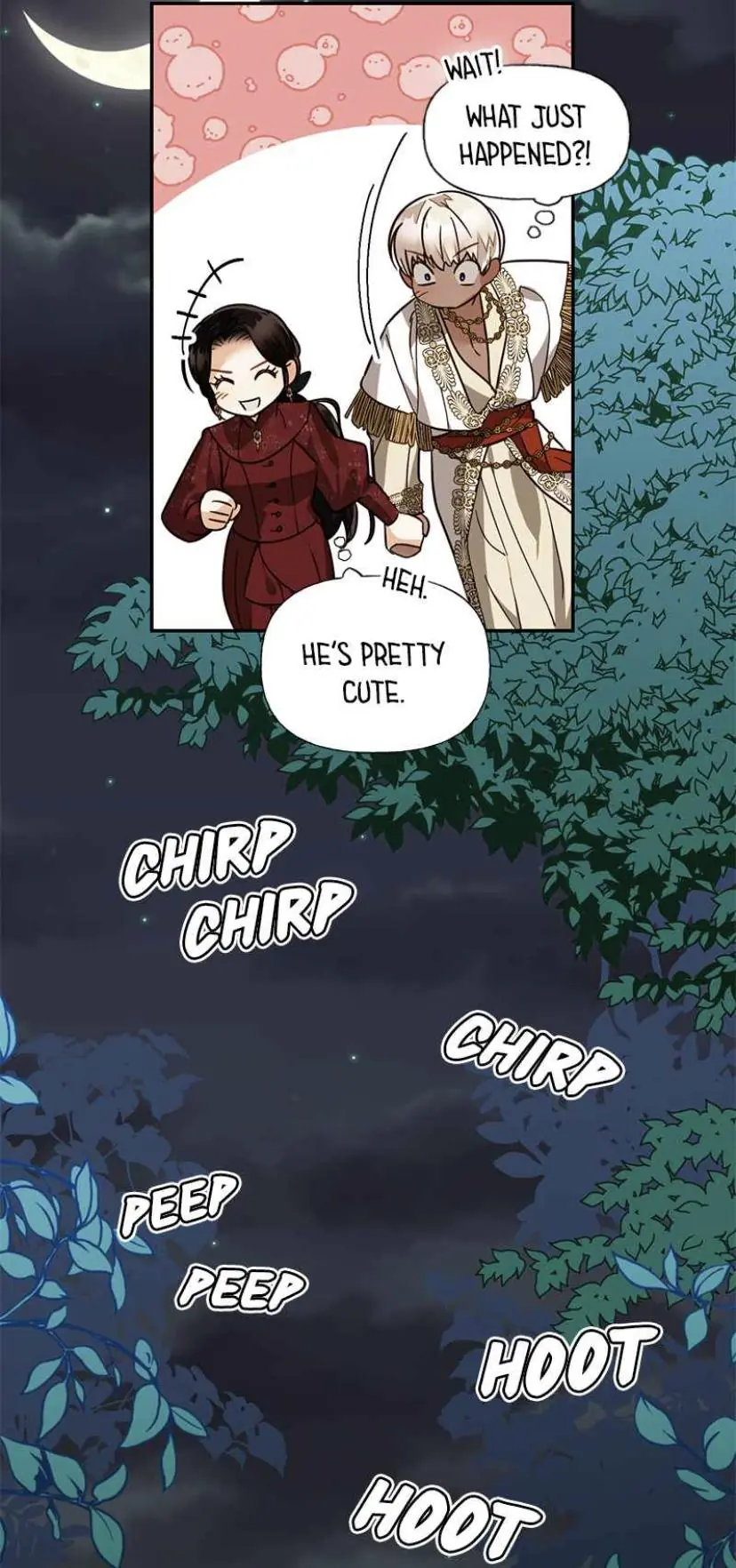 Men of the Harem Chapter 51 Page 34