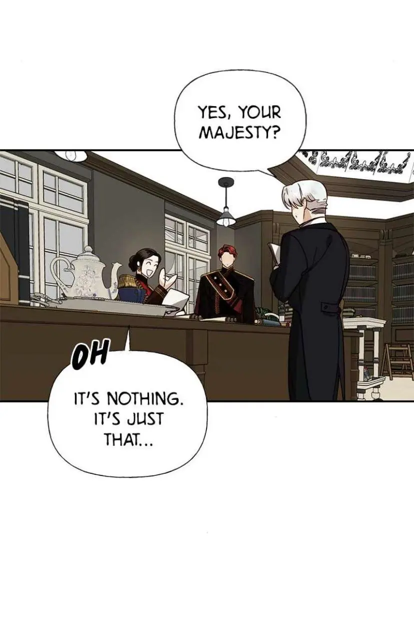 Men of the Harem Chapter 51 Page 44