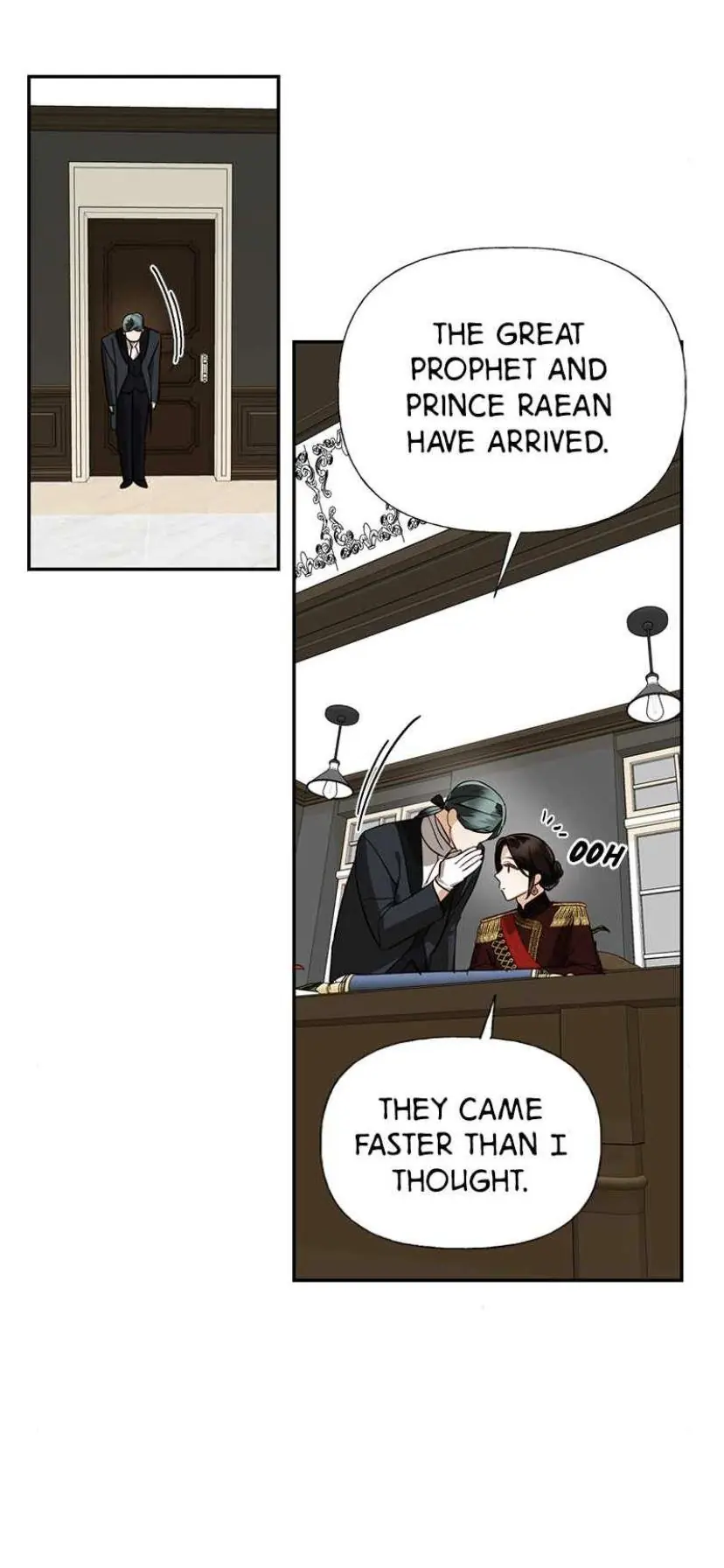 Men of the Harem Chapter 51 Page 48