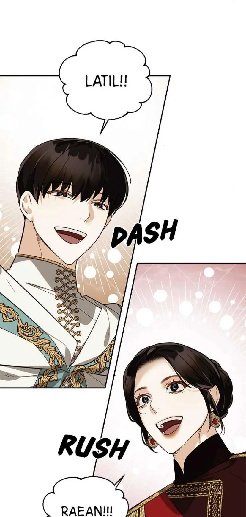 Men of the Harem Chapter 51 Page 50