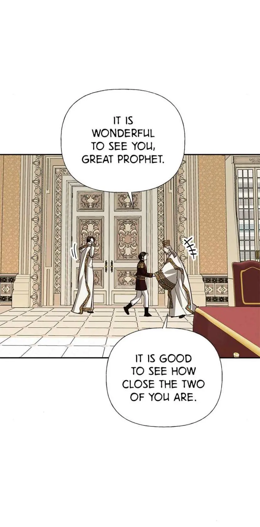 Men of the Harem Chapter 51 Page 54