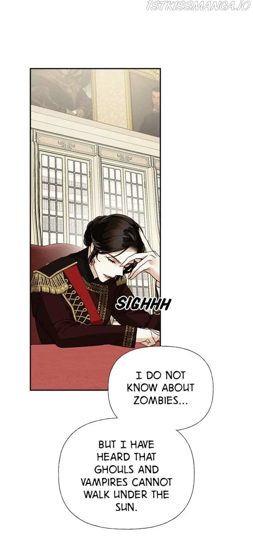 Men of the Harem Chapter 52 Page 18