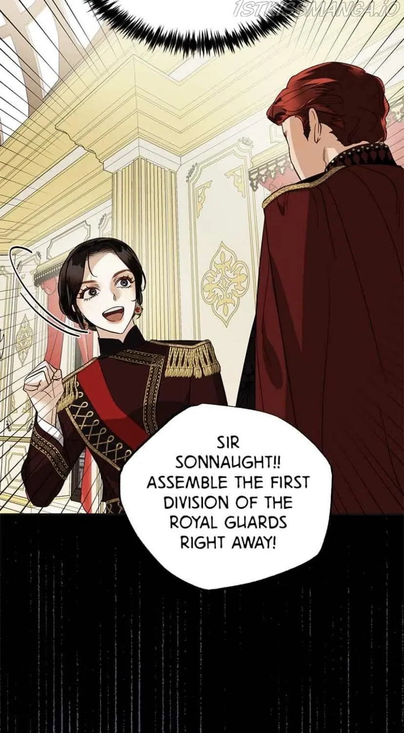Men of the Harem Chapter 52 Page 32