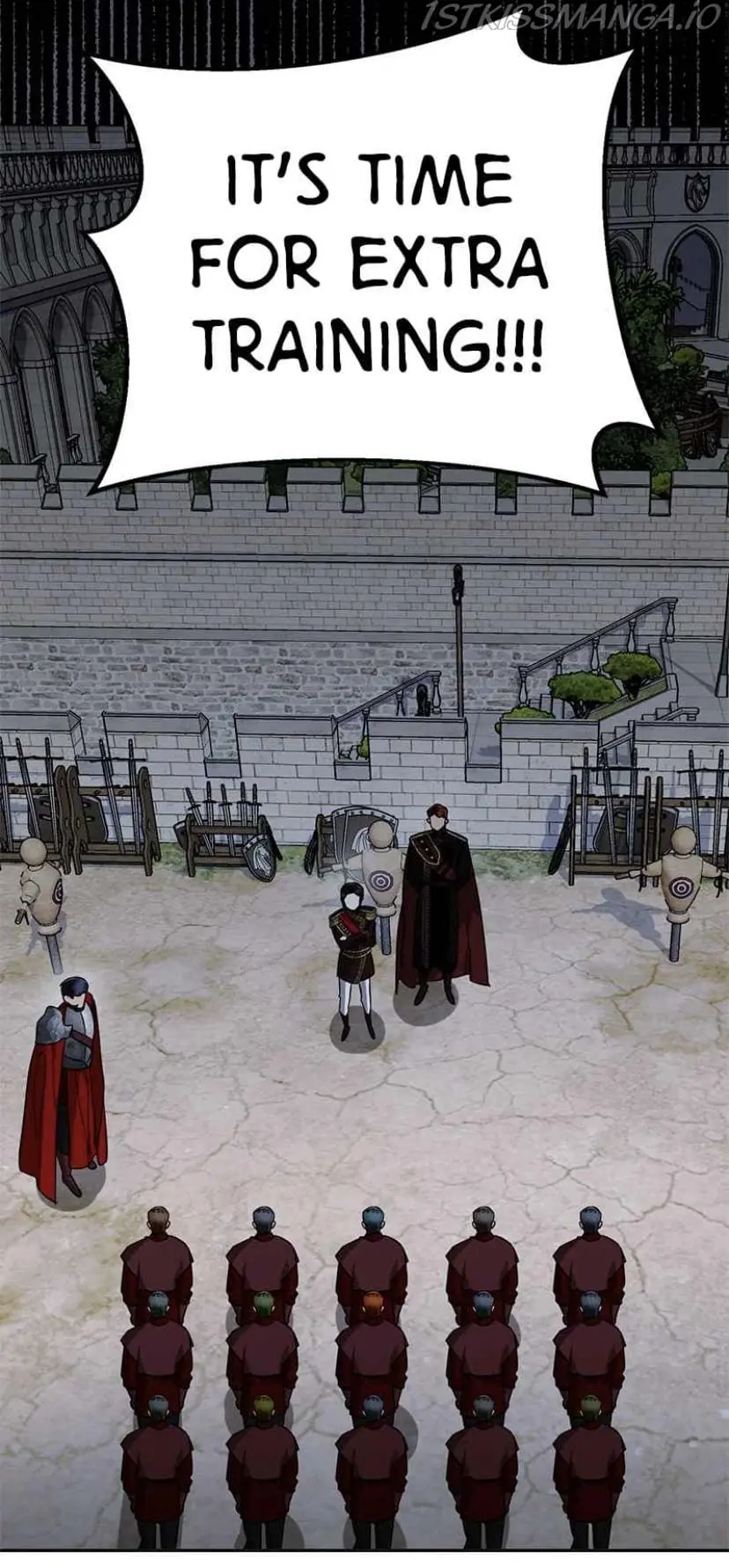 Men of the Harem Chapter 52 Page 33