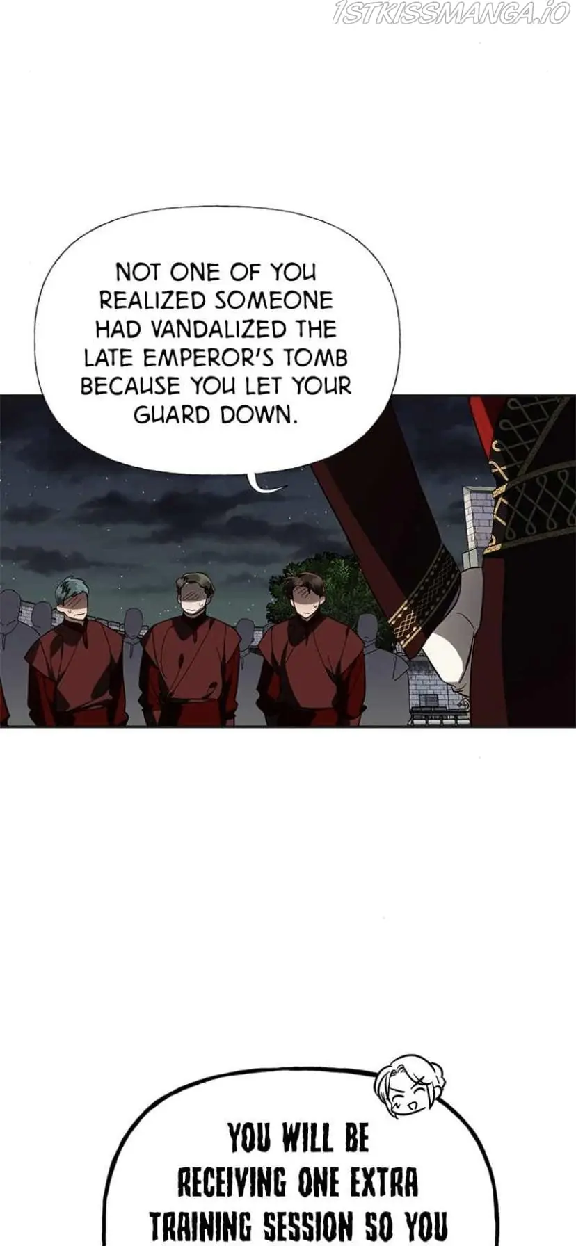Men of the Harem Chapter 52 Page 34