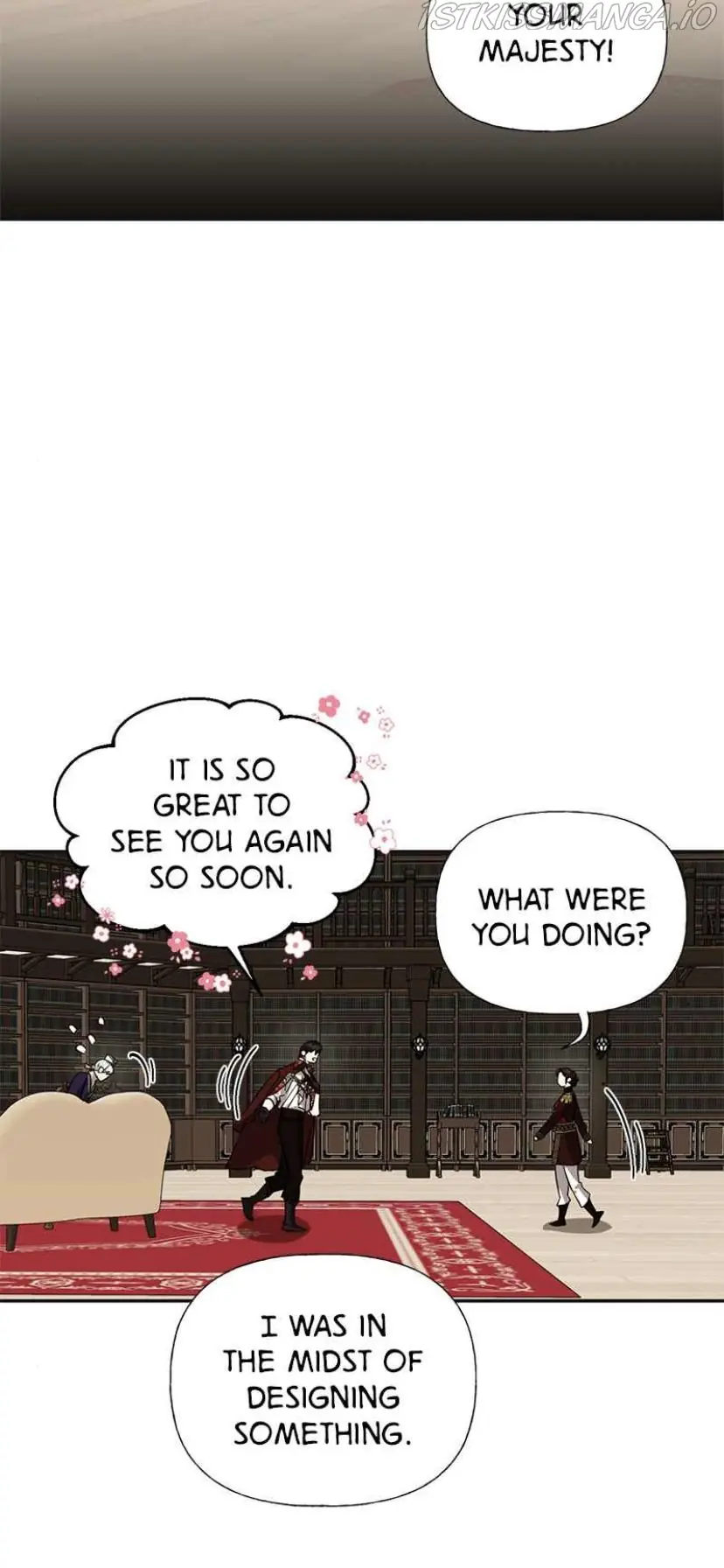Men of the Harem Chapter 52 Page 61