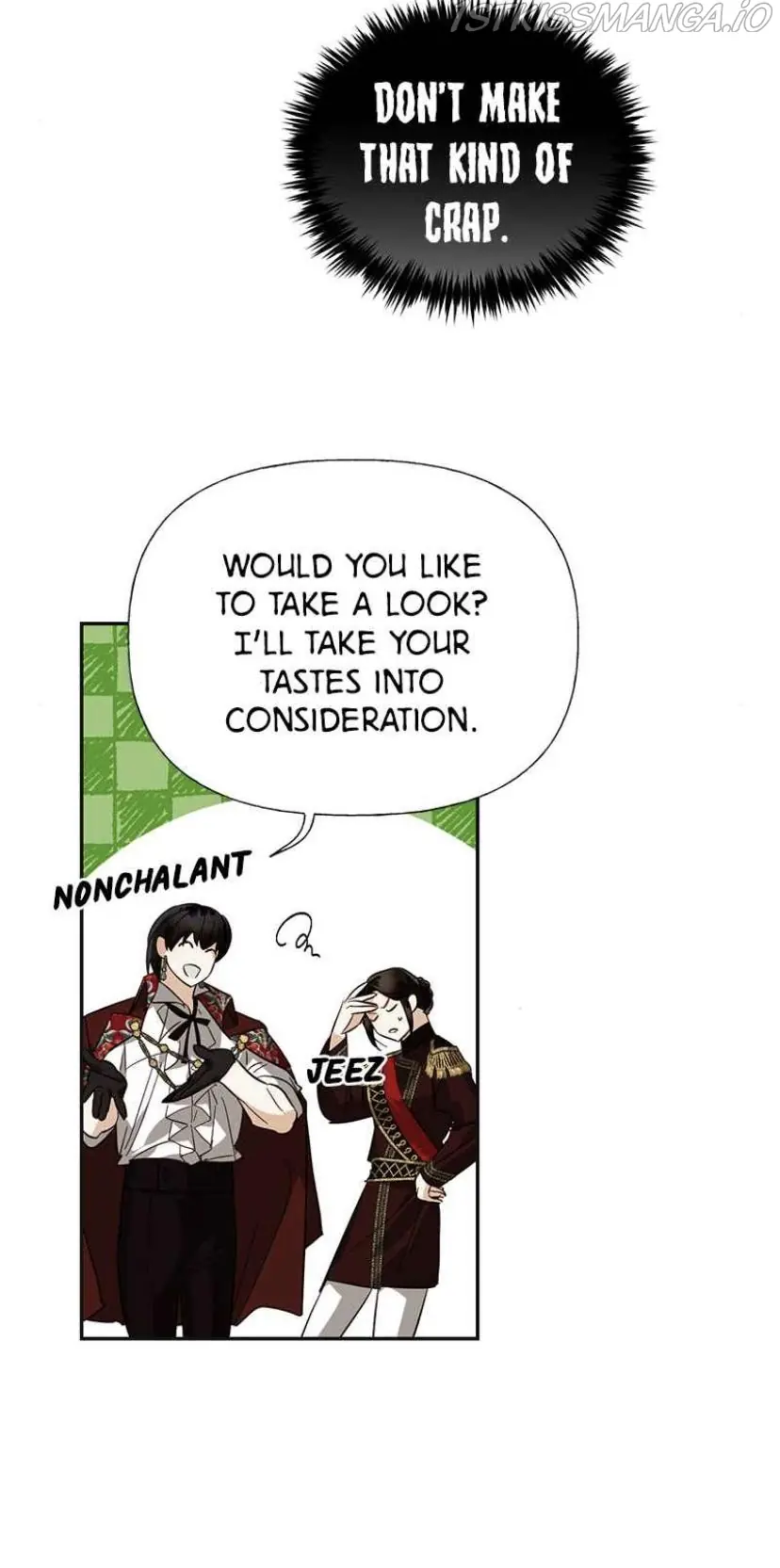 Men of the Harem Chapter 52 Page 63