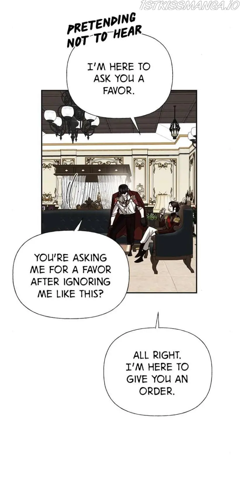 Men of the Harem Chapter 52 Page 71