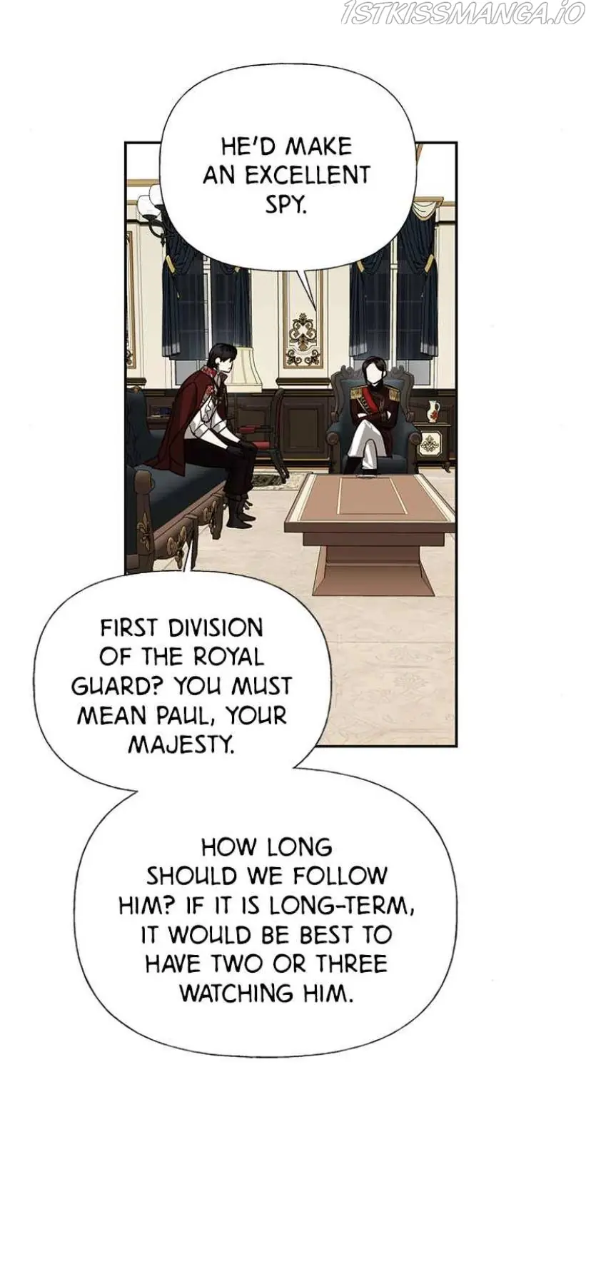 Men of the Harem Chapter 52 Page 74