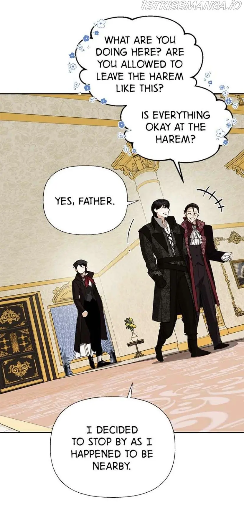 Men of the Harem Chapter 53 Page 15