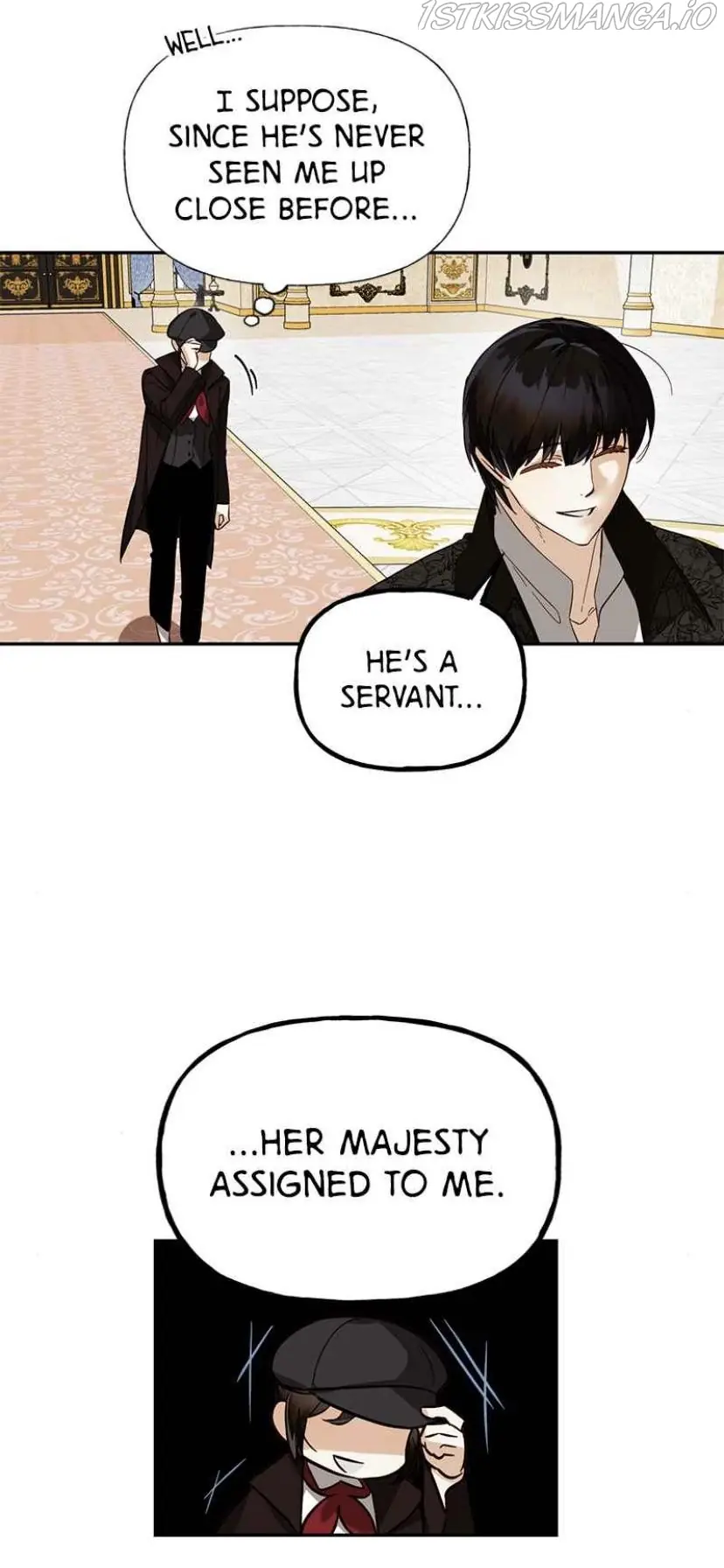 Men of the Harem Chapter 53 Page 20