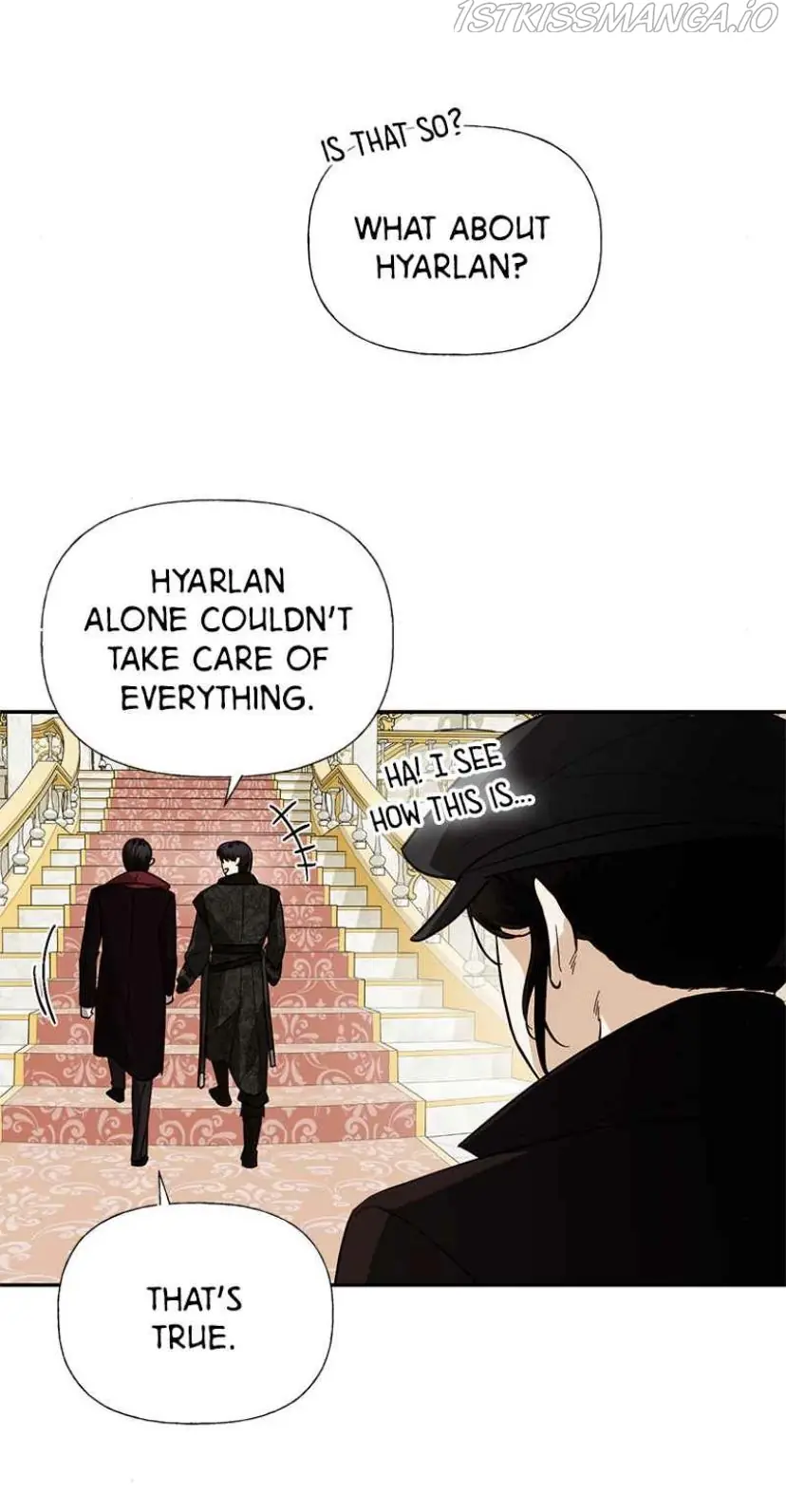 Men of the Harem Chapter 53 Page 21