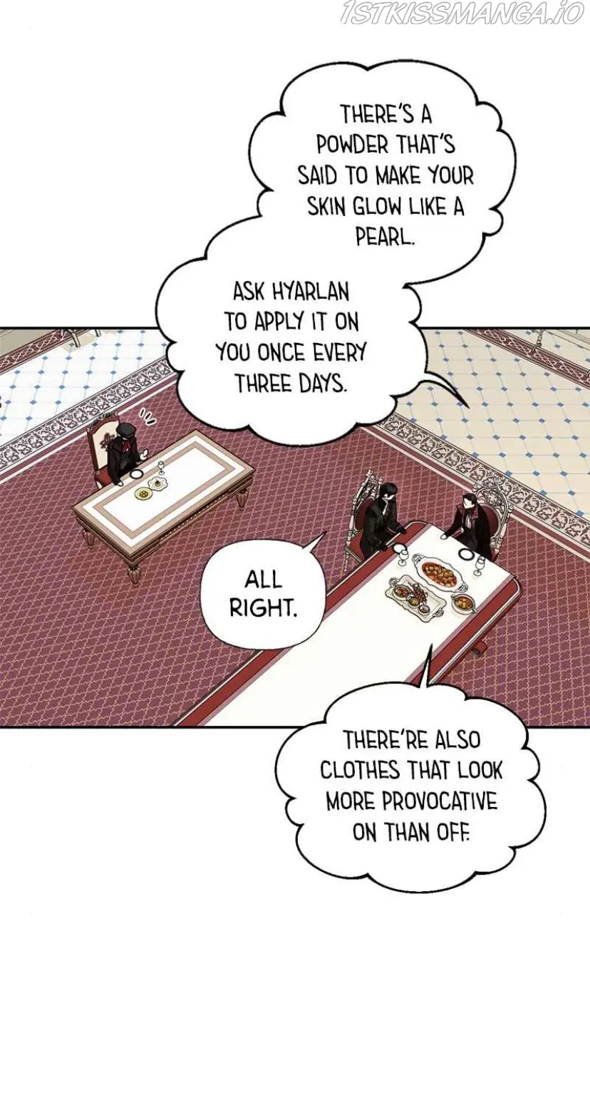 Men of the Harem Chapter 53 Page 35