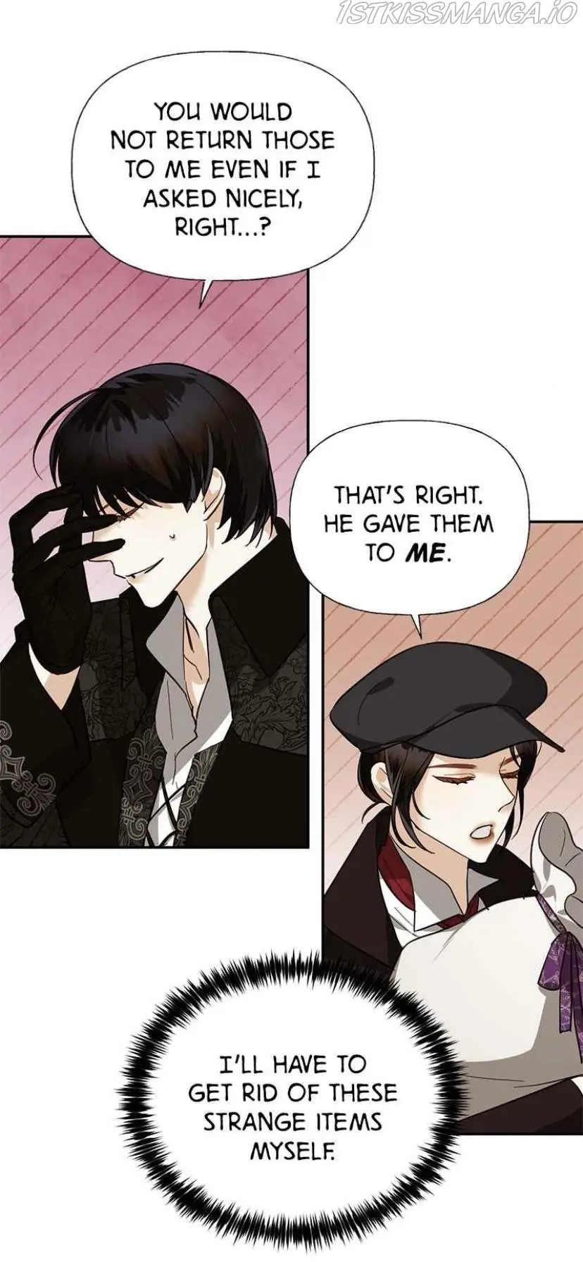 Men of the Harem Chapter 53 Page 40