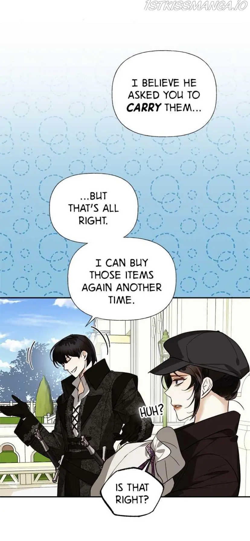 Men of the Harem Chapter 53 Page 41
