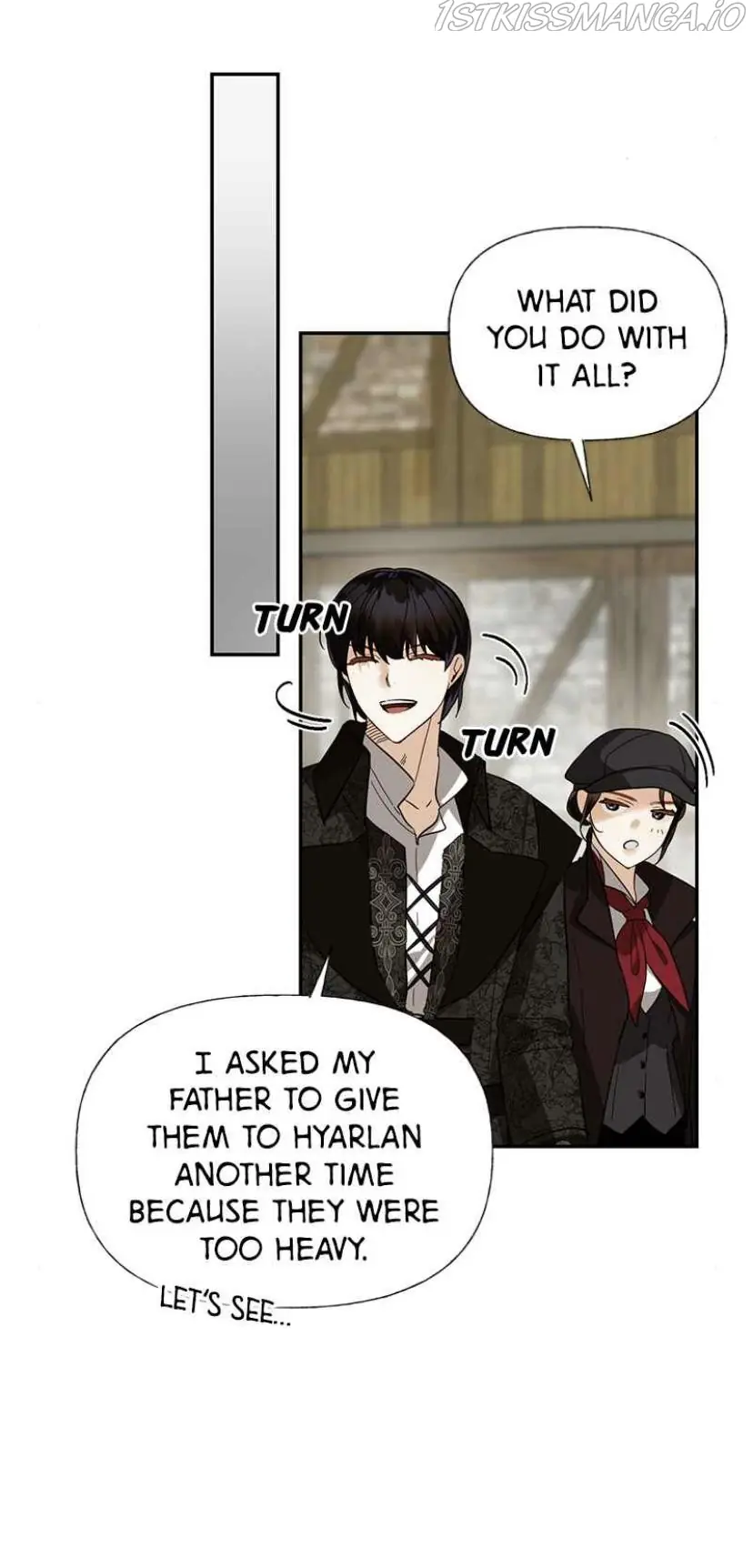 Men of the Harem Chapter 53 Page 46