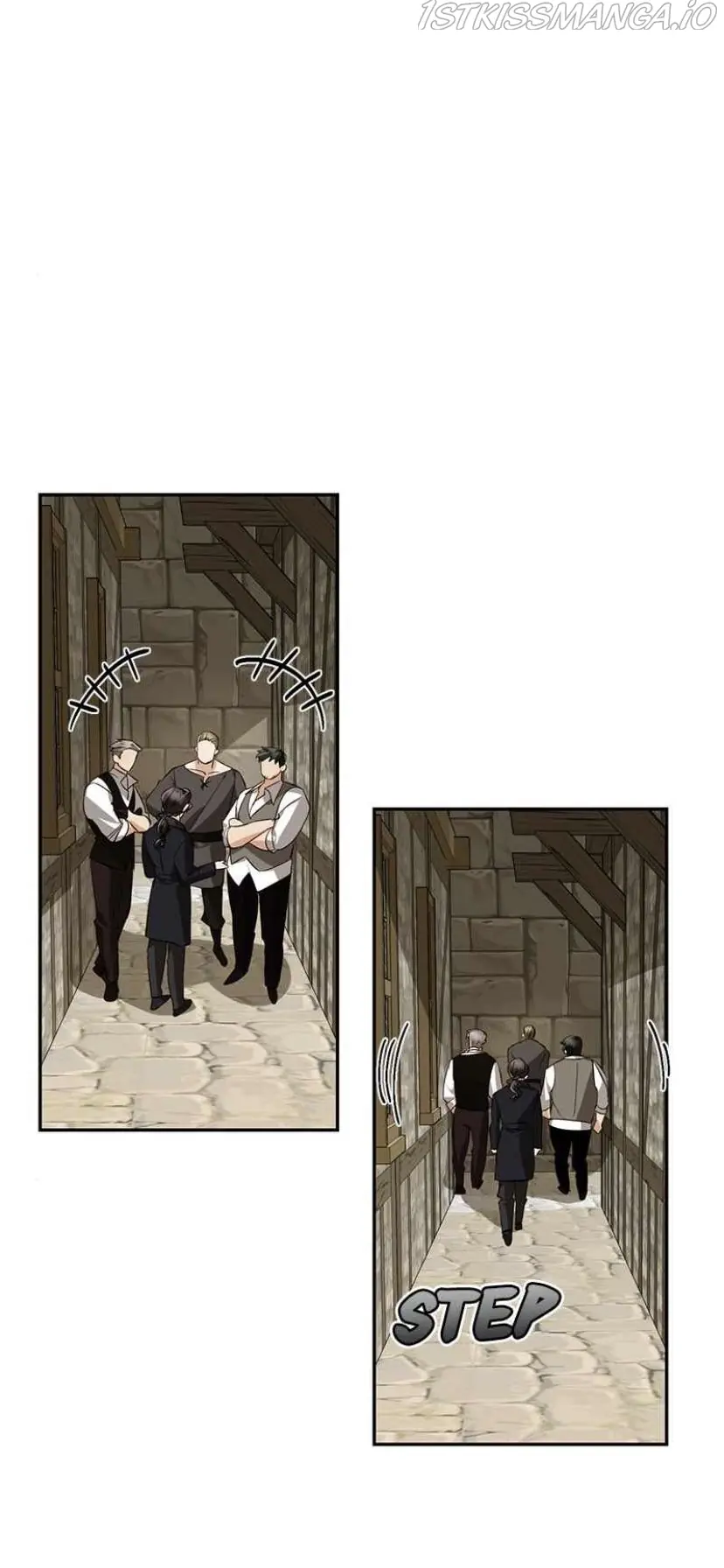 Men of the Harem Chapter 53 Page 60