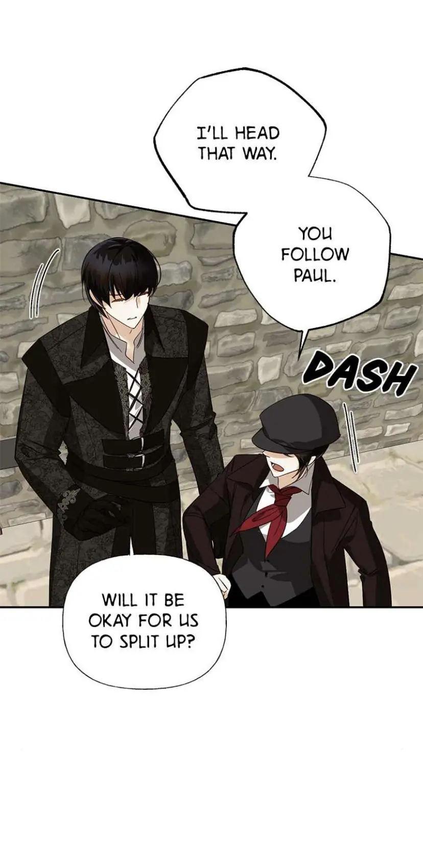 Men of the Harem Chapter 54 Page 10