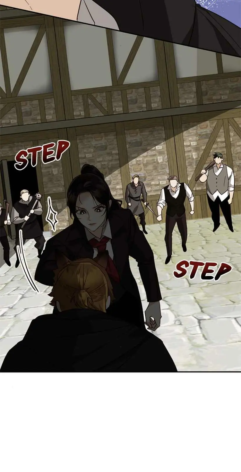 Men of the Harem Chapter 54 Page 34