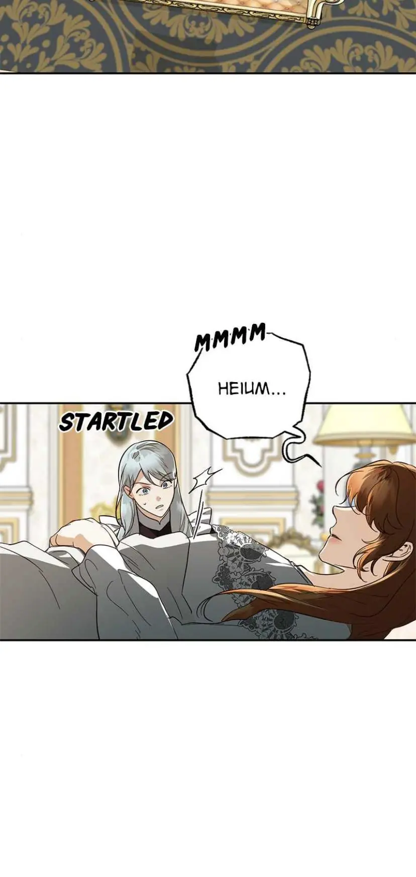 Men of the Harem Chapter 55 Page 3