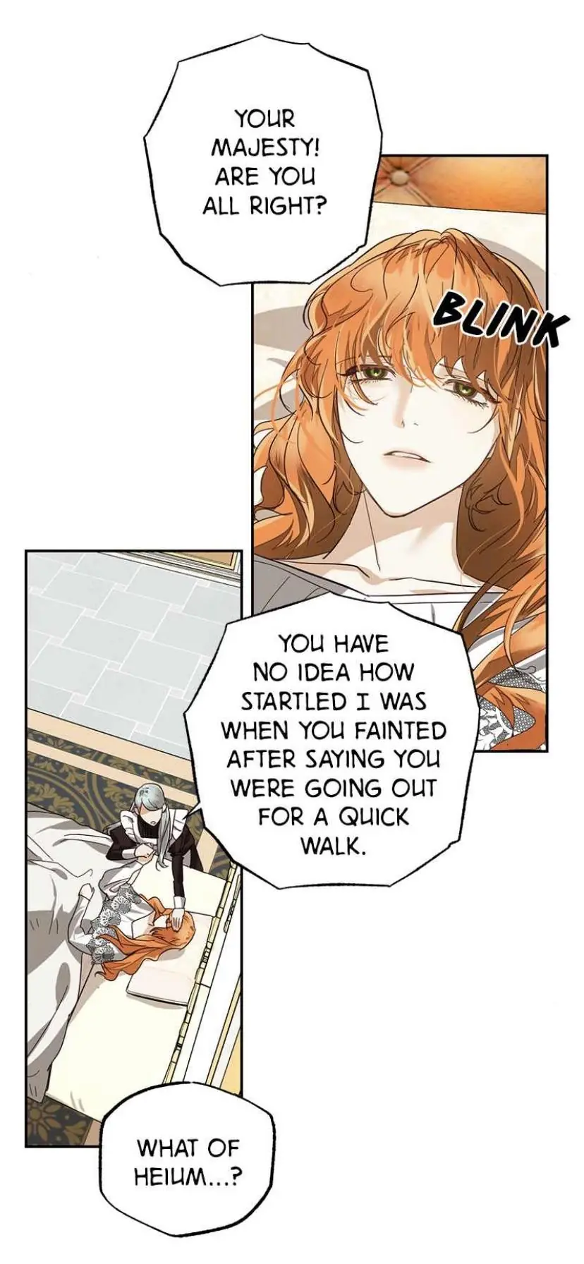 Men of the Harem Chapter 55 Page 4