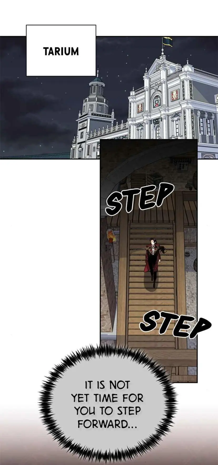 Men of the Harem Chapter 55 Page 13