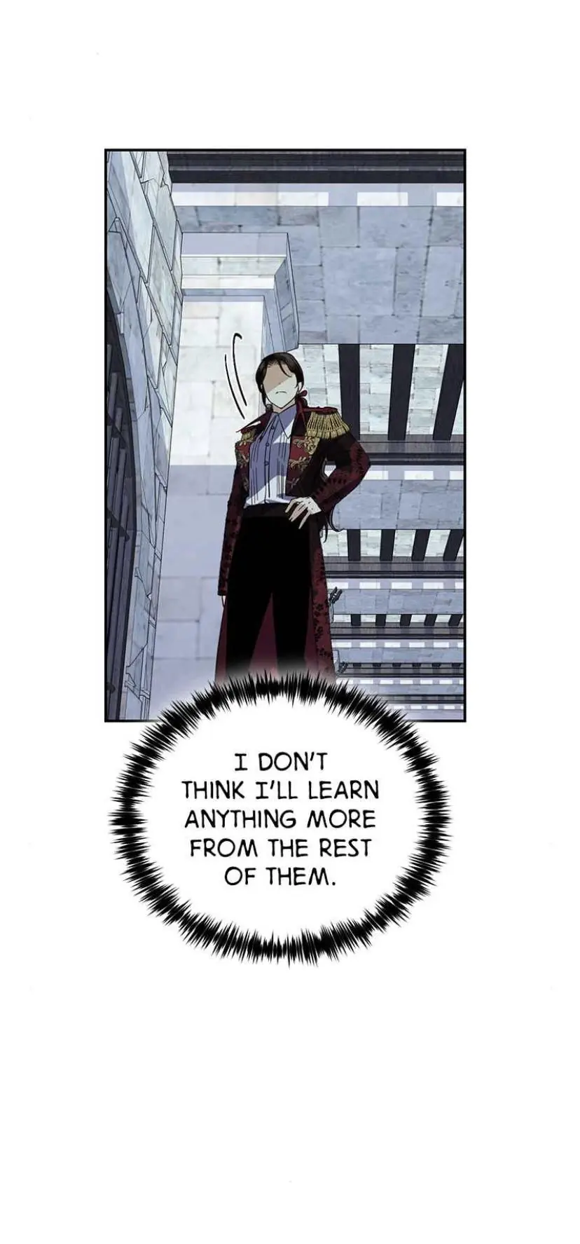 Men of the Harem Chapter 55 Page 34