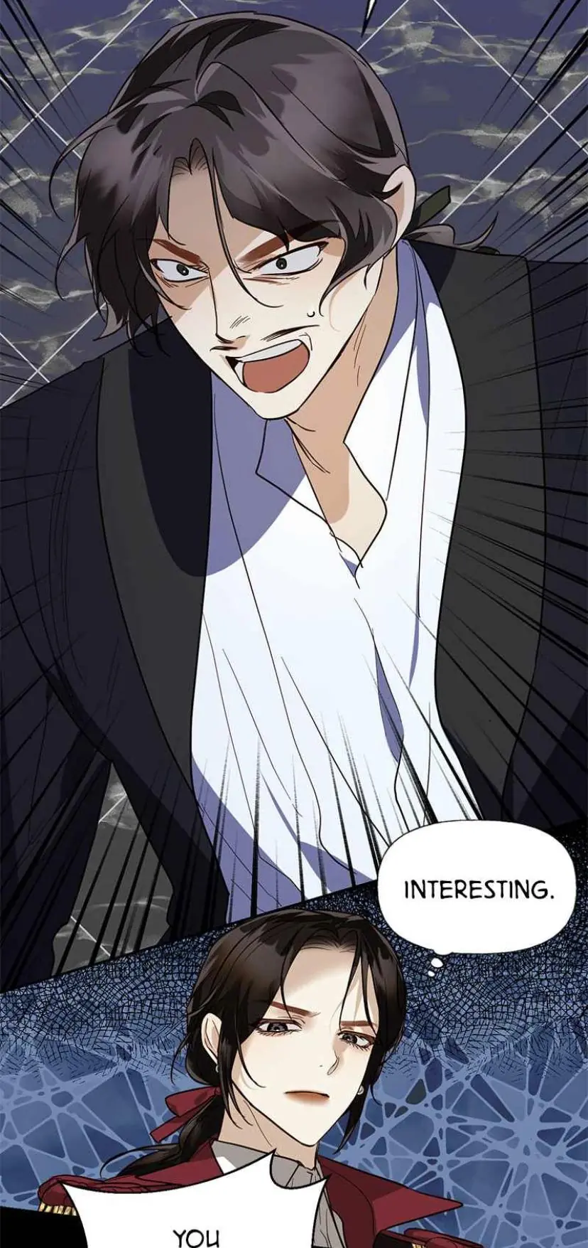 Men of the Harem Chapter 55 Page 37