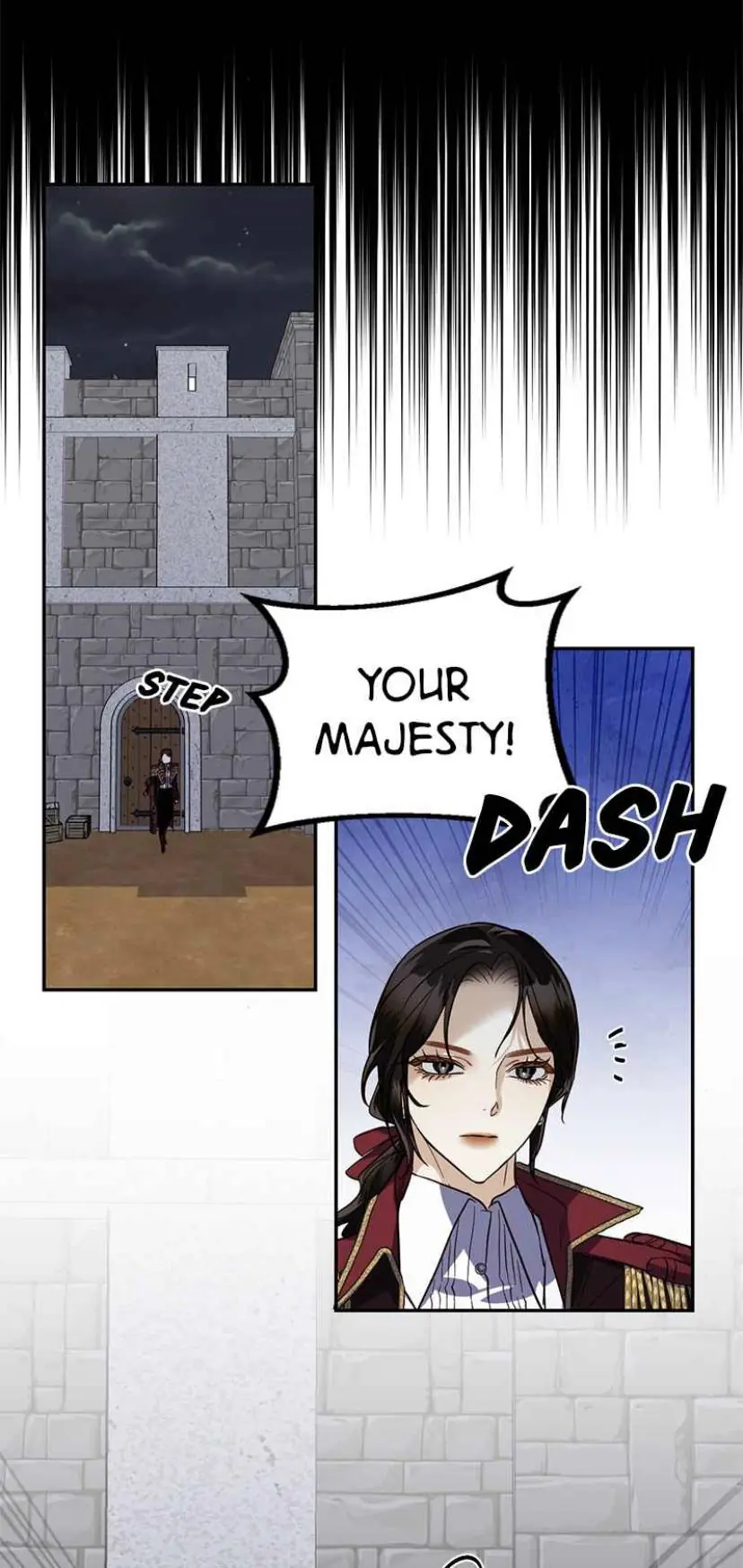 Men of the Harem Chapter 55 Page 42