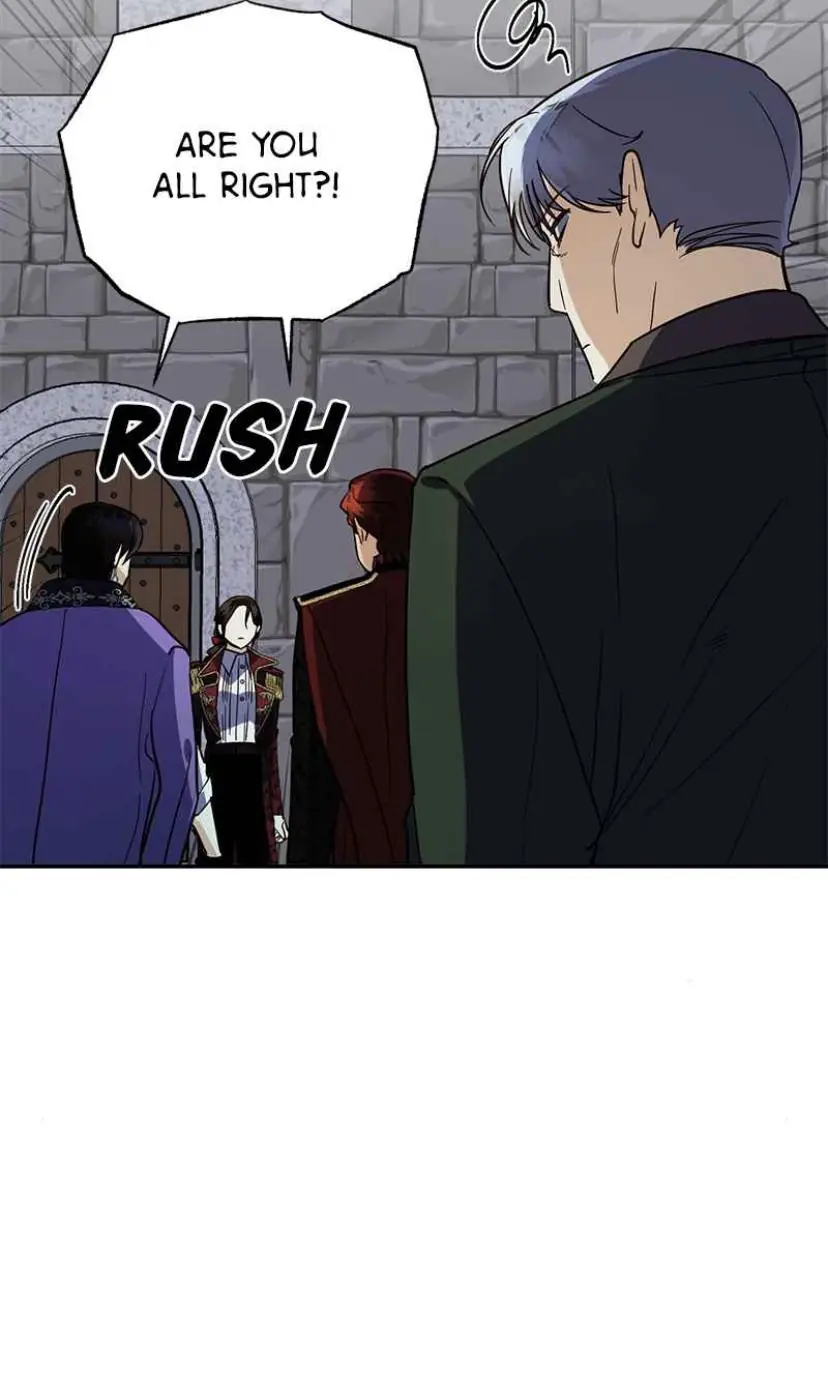 Men of the Harem Chapter 55 Page 43