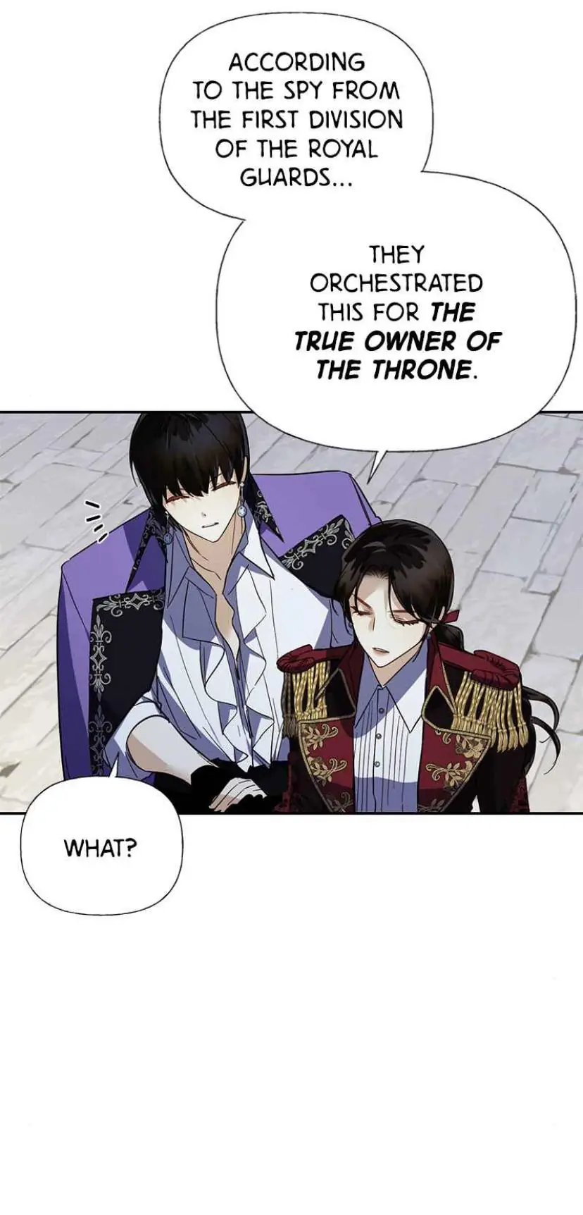 Men of the Harem Chapter 55 Page 46
