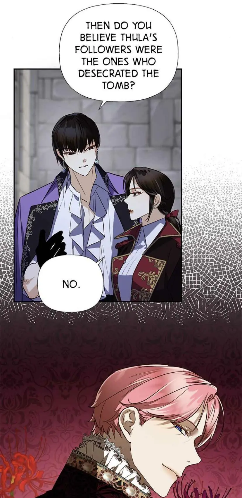 Men of the Harem Chapter 55 Page 49
