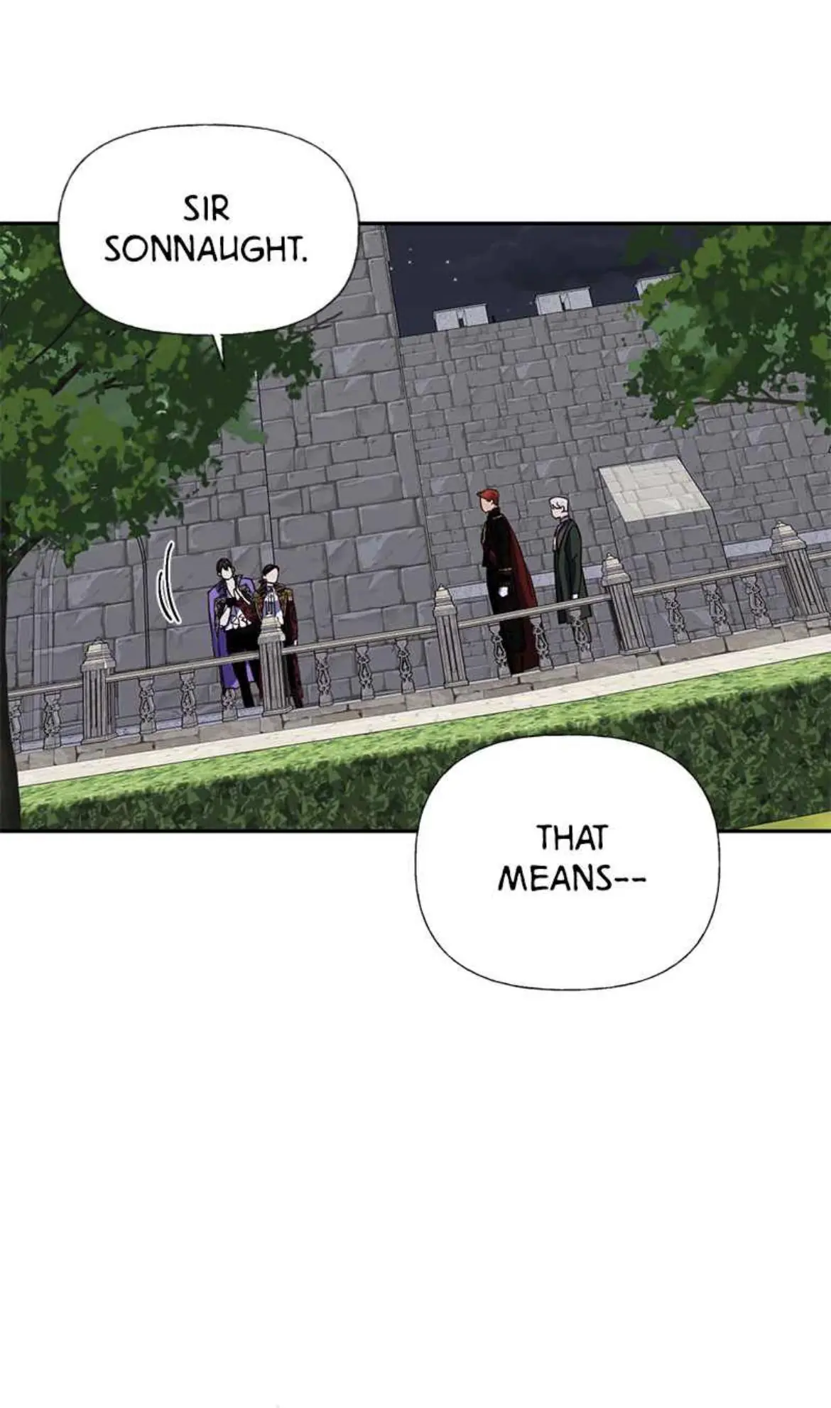 Men of the Harem Chapter 56 Page 4