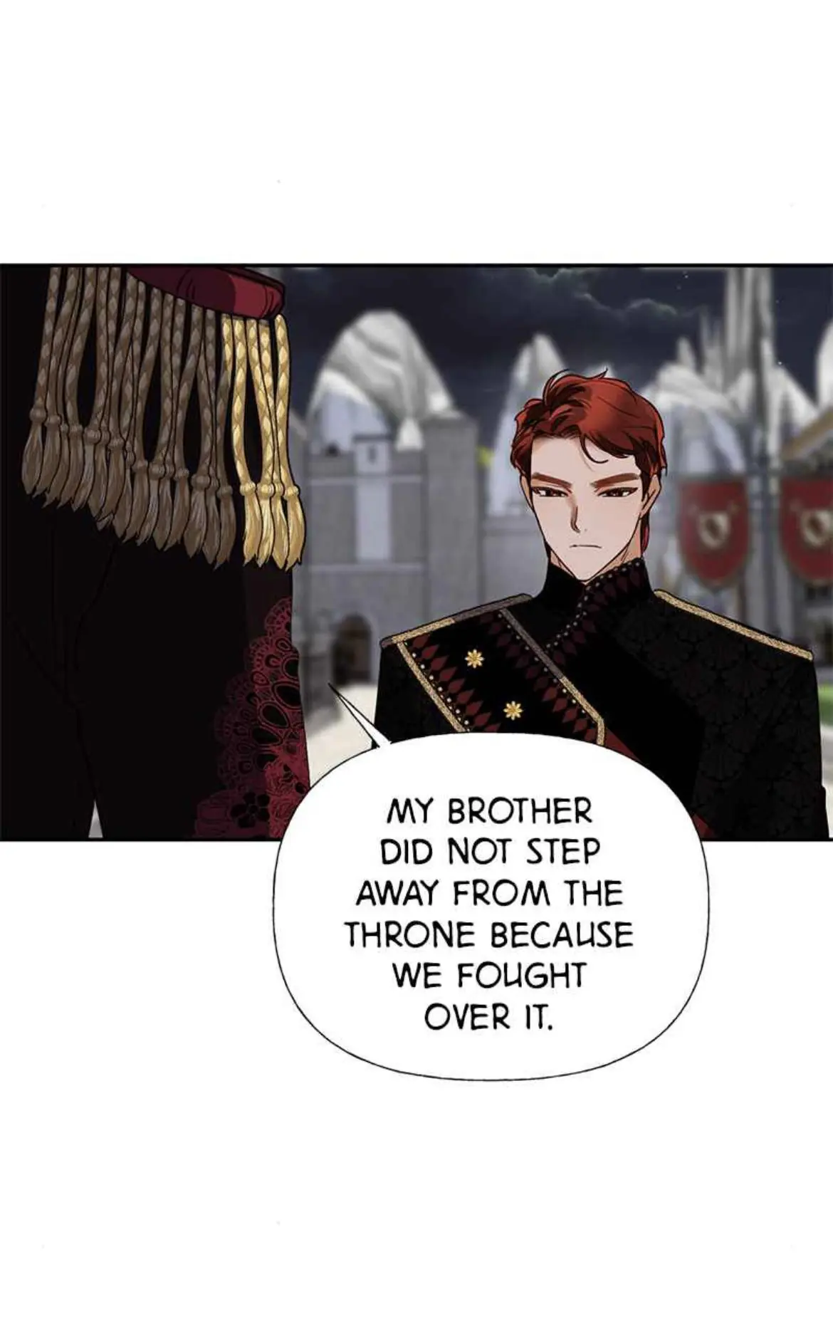 Men of the Harem Chapter 56 Page 5