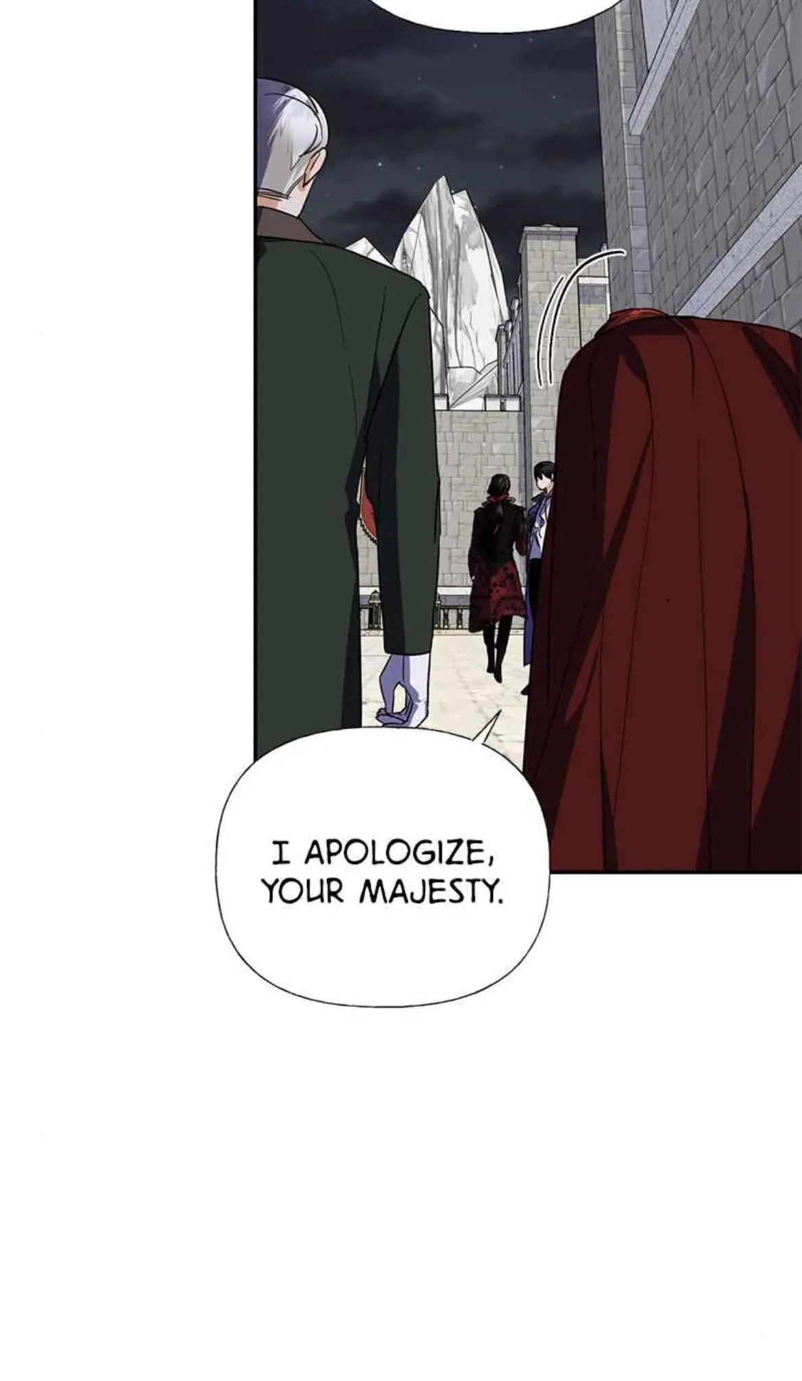 Men of the Harem Chapter 56 Page 7