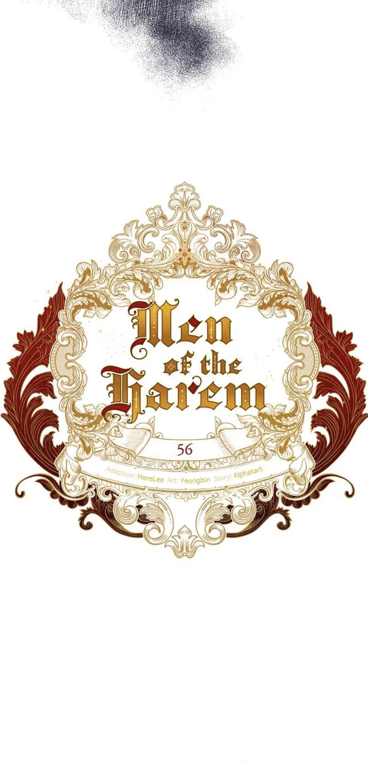 Men of the Harem Chapter 56 Page 9