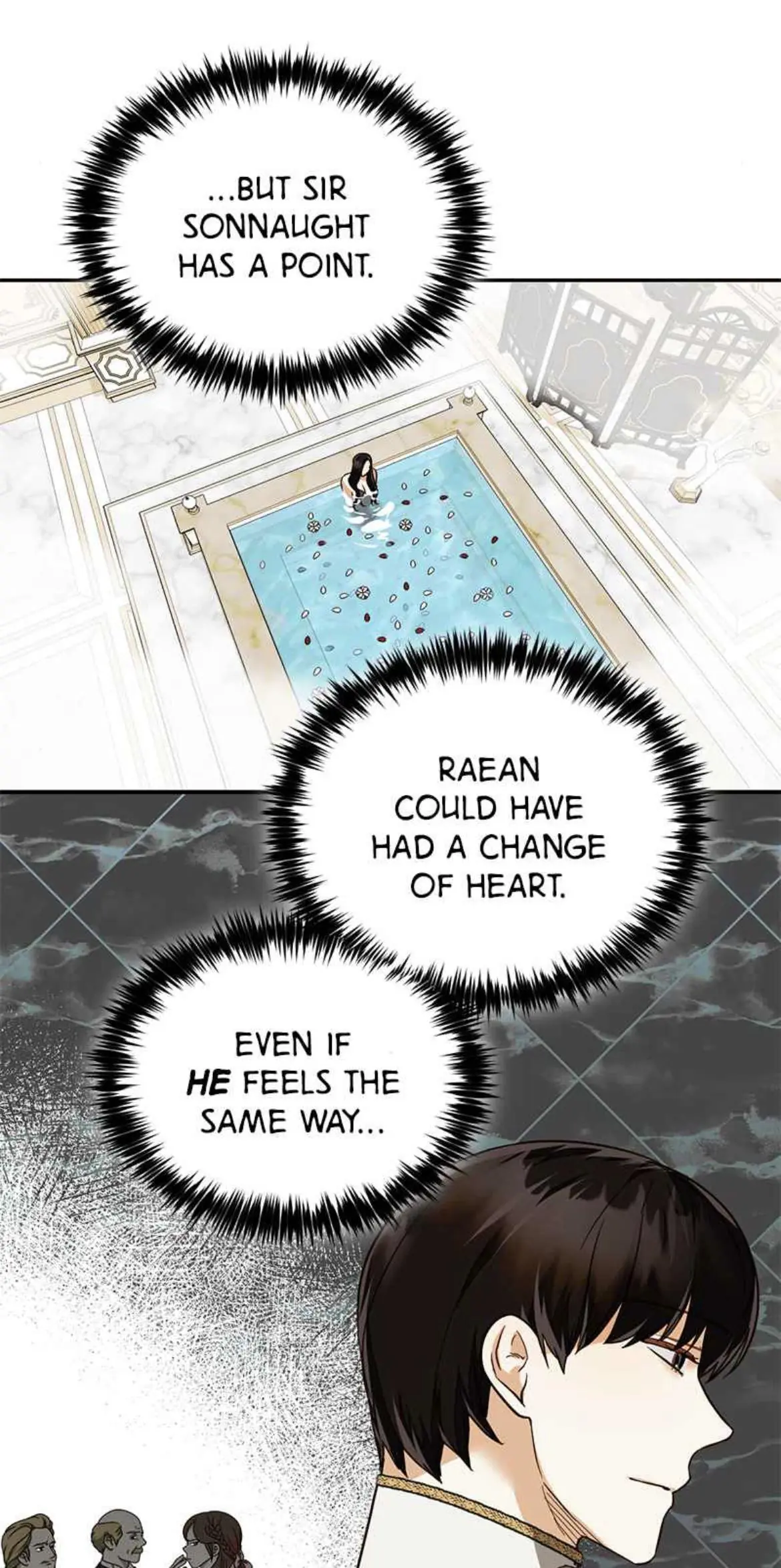 Men of the Harem Chapter 56 Page 11
