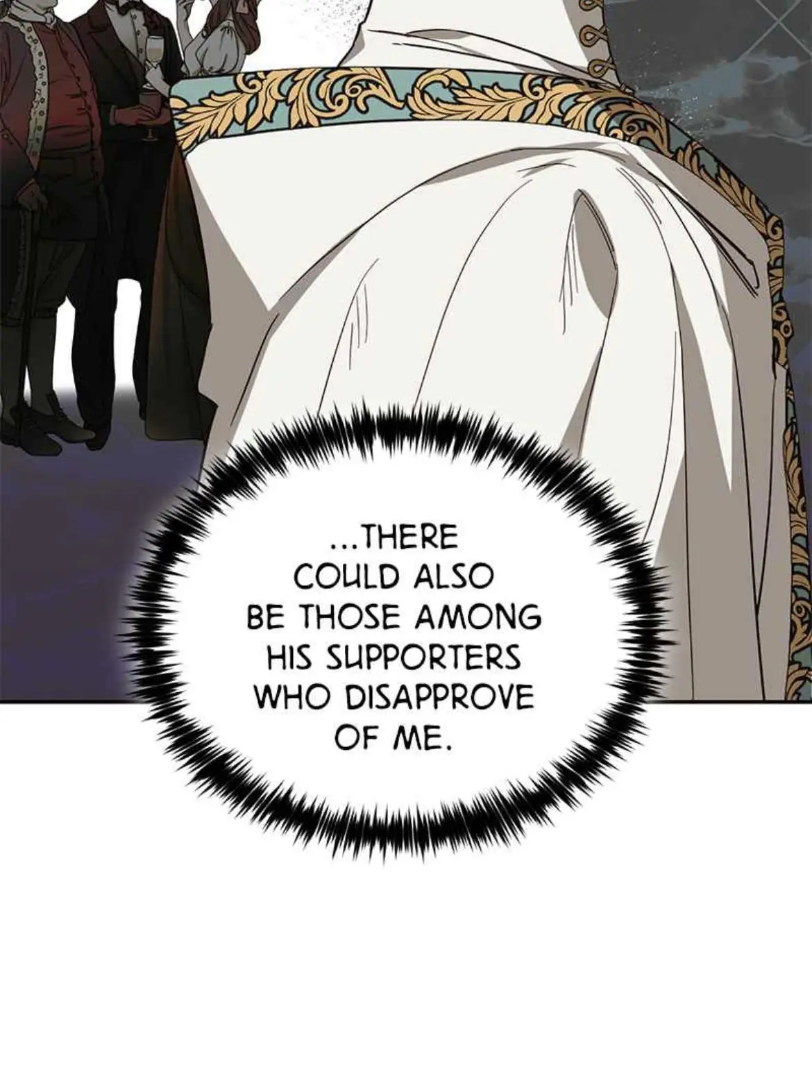 Men of the Harem Chapter 56 Page 12
