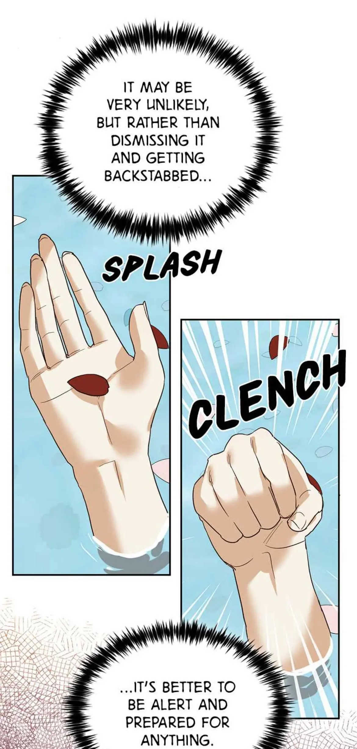 Men of the Harem Chapter 56 Page 13