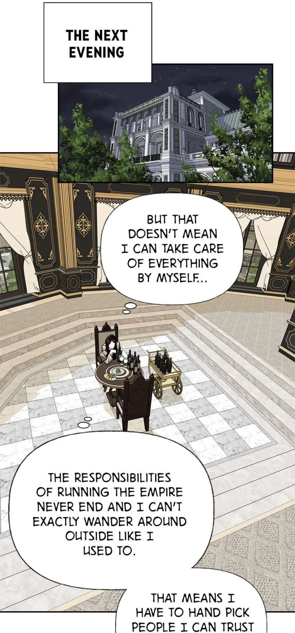 Men of the Harem Chapter 56 Page 16