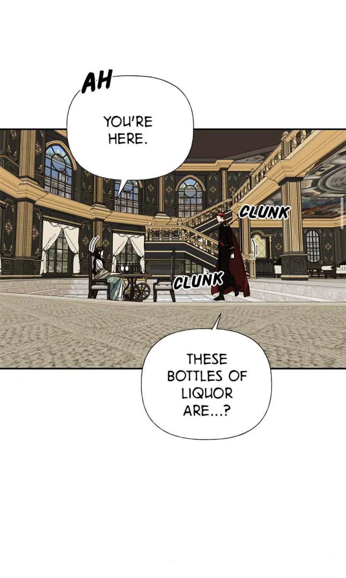 Men of the Harem Chapter 56 Page 19