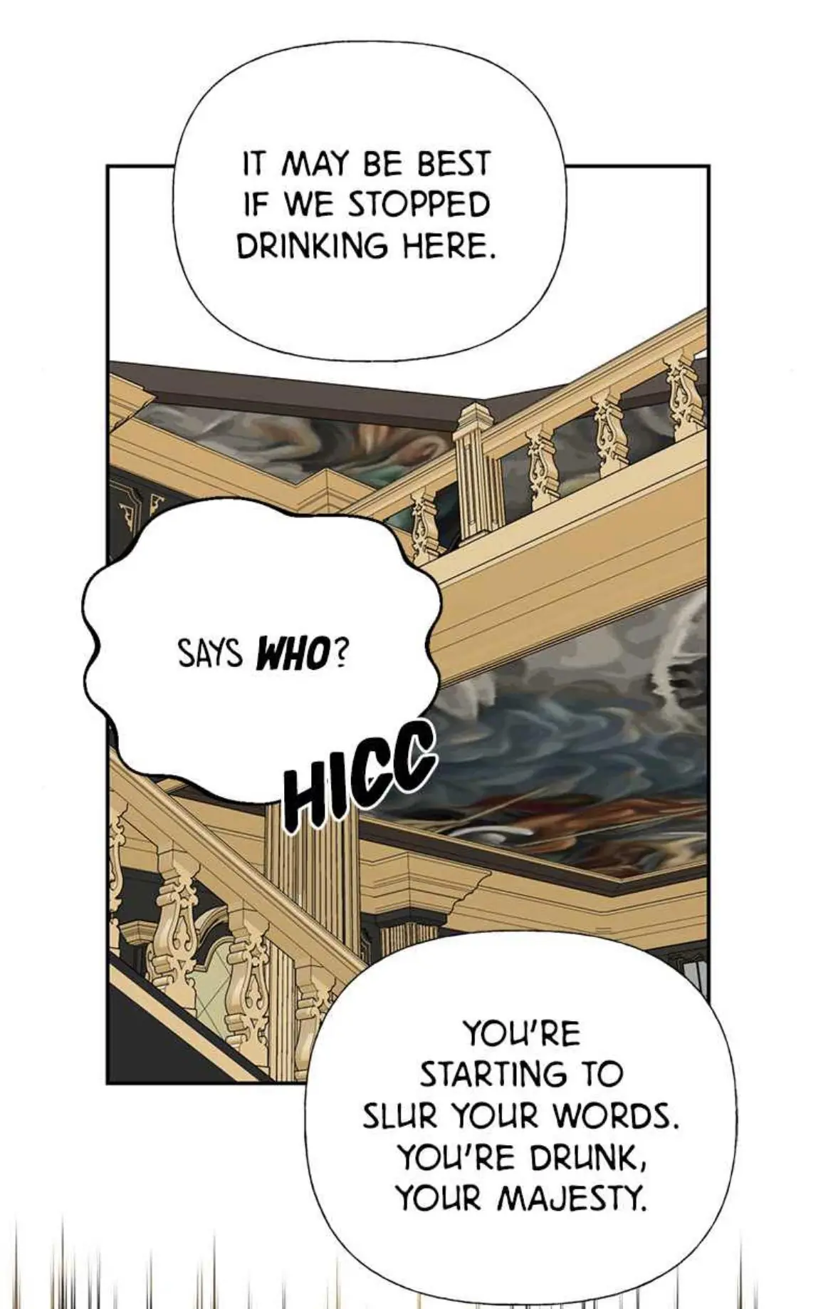 Men of the Harem Chapter 56 Page 30